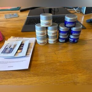 IT cosmetics confidence in a cream and confidence in your beauty sleep cream